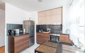 Apartament Chmielna Loft