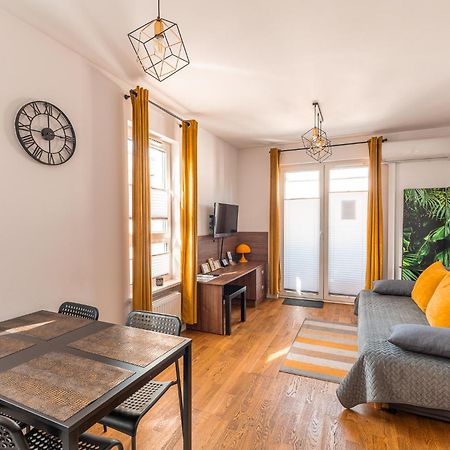 Apartament Chmielna Loft Краків Екстер'єр фото