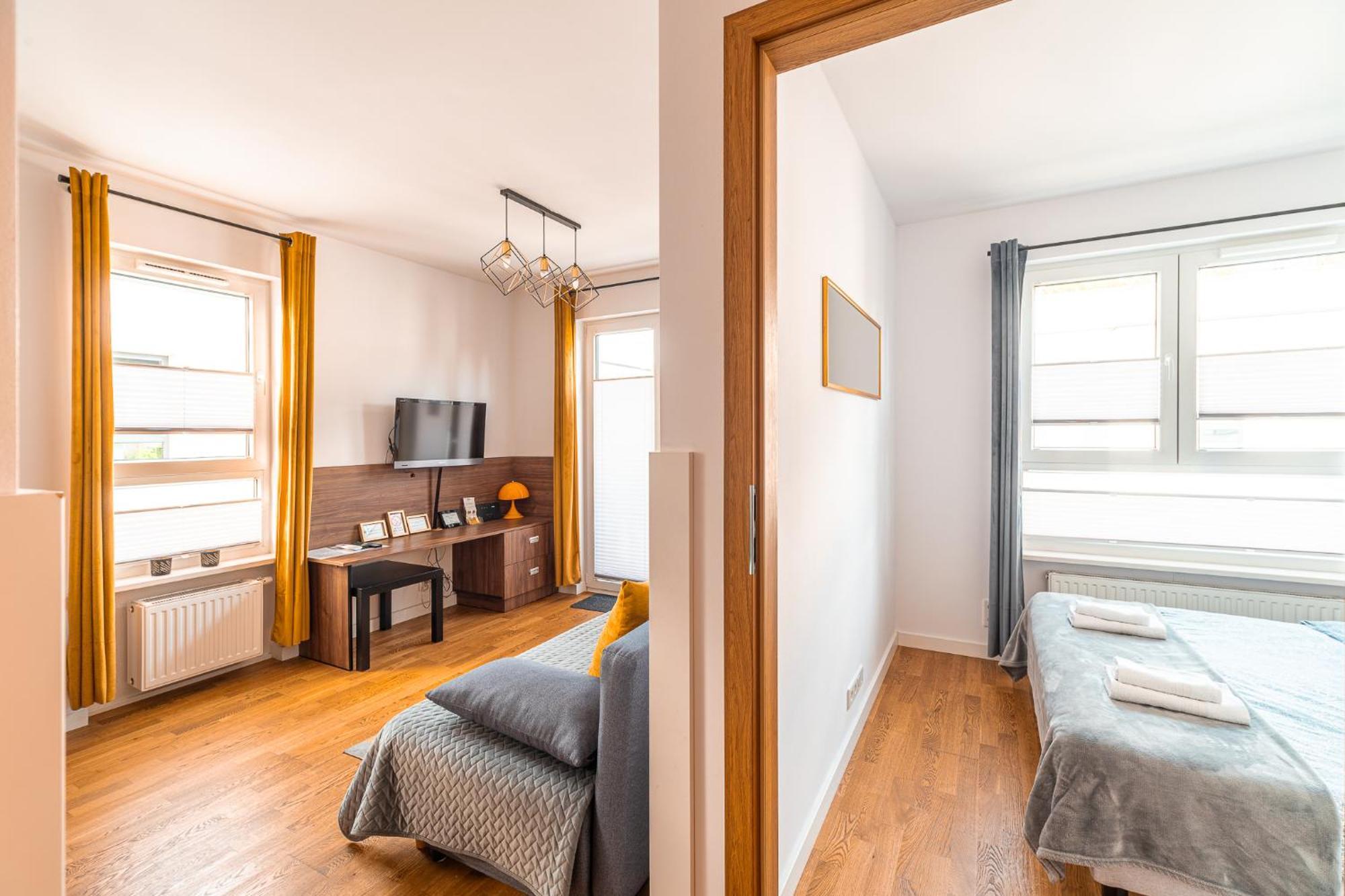 Apartament Chmielna Loft Краків Екстер'єр фото