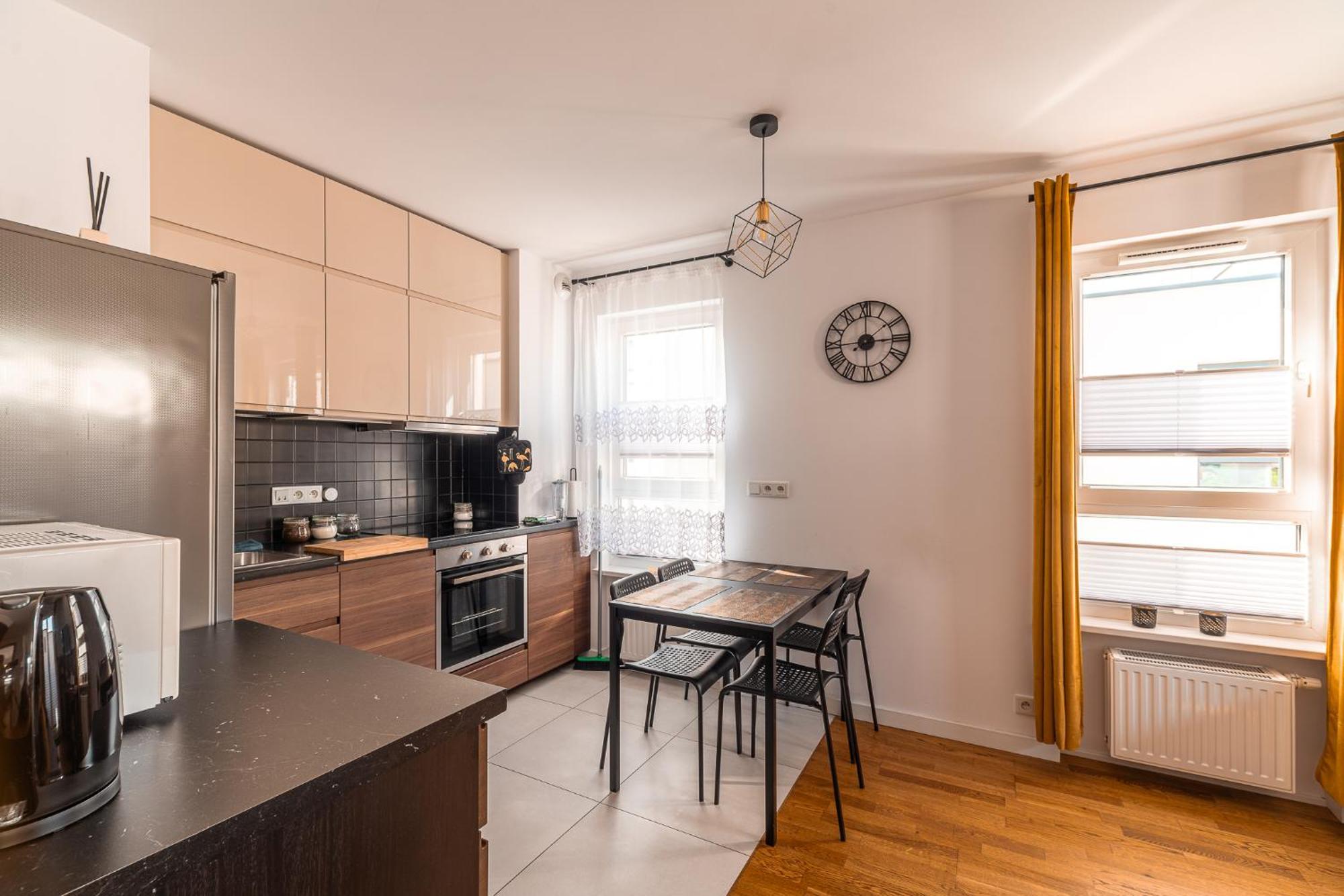 Apartament Chmielna Loft Краків Екстер'єр фото
