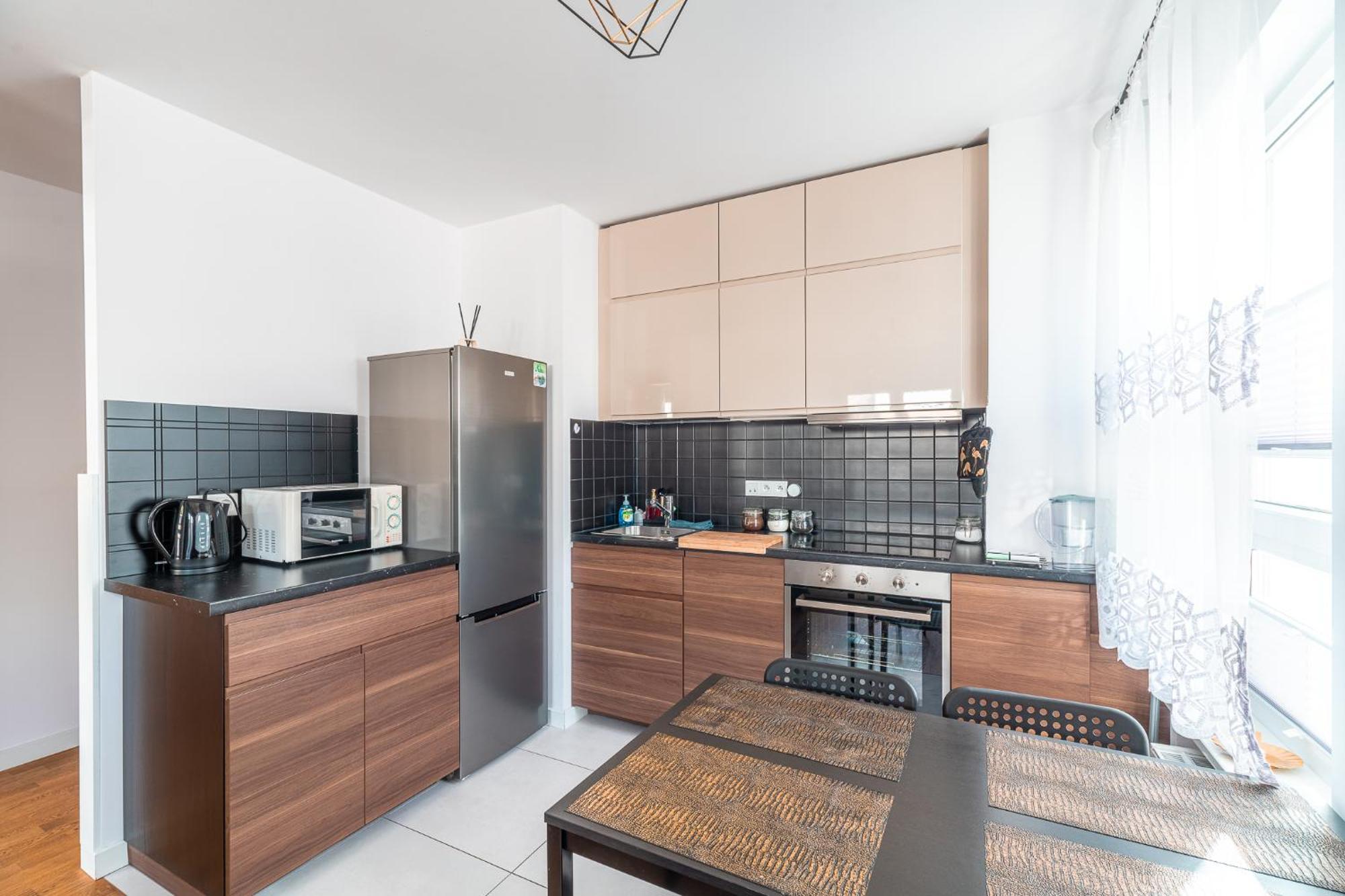 Apartament Chmielna Loft Краків Екстер'єр фото